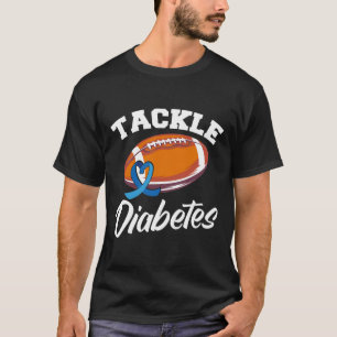 Bekämpfung von Diabetes T1d T-Shirt