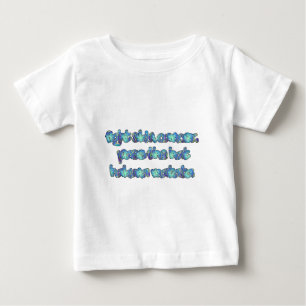 Bekämpfung von Hautkrebs, Übergabe des Hutes, Haku Baby T-shirt
