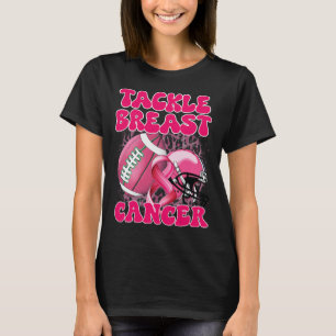 Bekämpfung von Krebs Brustkrebs - Bewusstsein von  T-Shirt