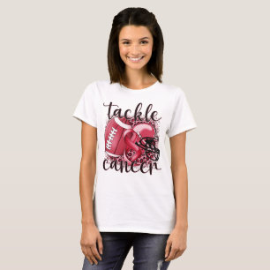 Bekämpfung von Krebs T-Shirt