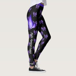 Bekämpfung von Lupus-Benutzerwörtern - Frauen-Legg Leggings