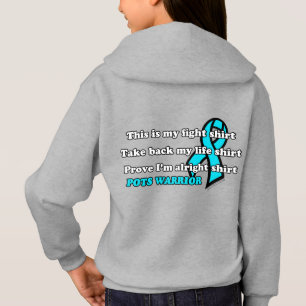 Bekämpfung von Shirt...POTS Hoodie