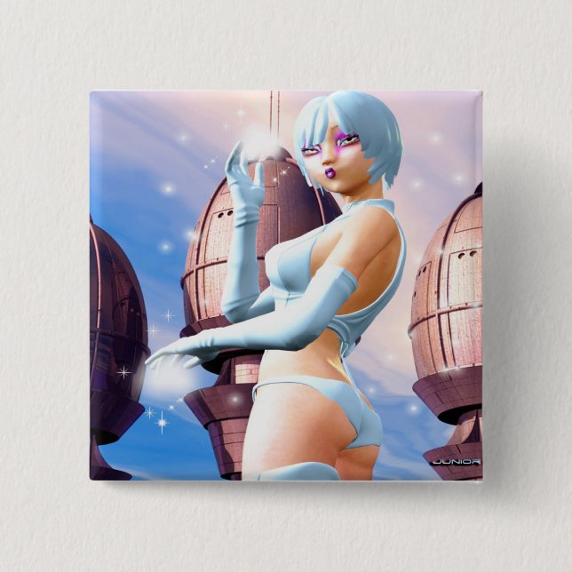 Bekannt als Licht Button (Vorderseite)