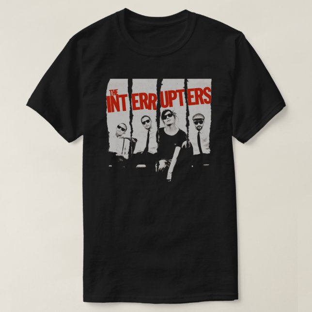 Bekannter Ska Punk Band Essential T - Shirt (Design vorne)