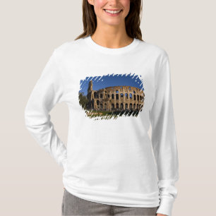 Bekanntes Kolosseum in Rom Italien Sehenswürdigke T-Shirt