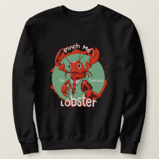 Bekanntes Lobster Sweatshirt