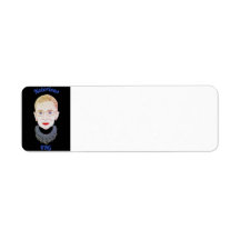 Bekanntes RBG-Rücksendeadresse-Label