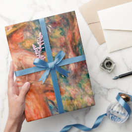 Bekanntes van Gogh Gemälde Wrapping Paper Geschenkpapier