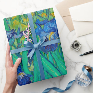 Bekanntes van Gogh Gemälde Wrapping Paper Geschenkpapier