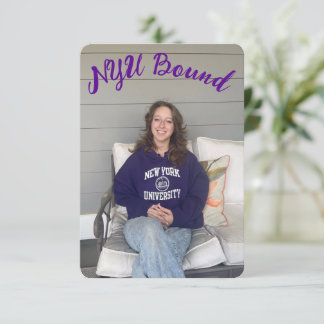 Bekanntgabe der Uni Begleitkarte