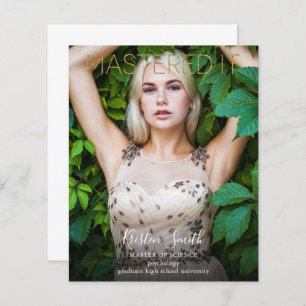 Bekanntgabe des Fotos "Budget Masterate IT Gold Gr