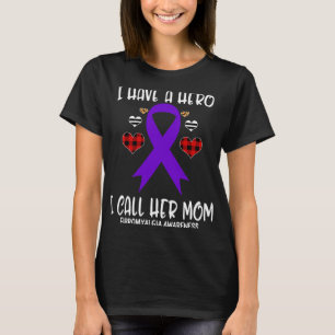 Bekanntheitsgrad, den ich habe, nenne Held ihre Ma T-Shirt