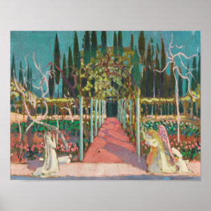 Bekanntmachung (1907) poster