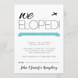 Bekanntmachung und Einladung des Empfangs