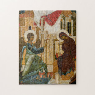 Bekanntmachung von Andrei Rublev Puzzle