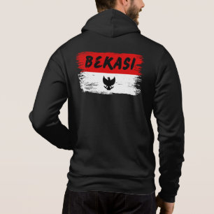 Bekasi Indonesien Hoodie