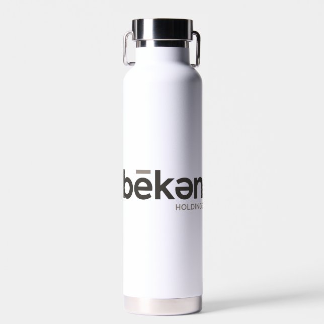 Beken Holdings Wasserflasche Trinkflasche (Vorne)