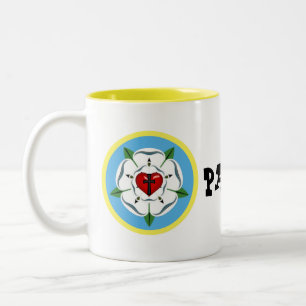 Bekennende lutherische Tasse - Papistränen