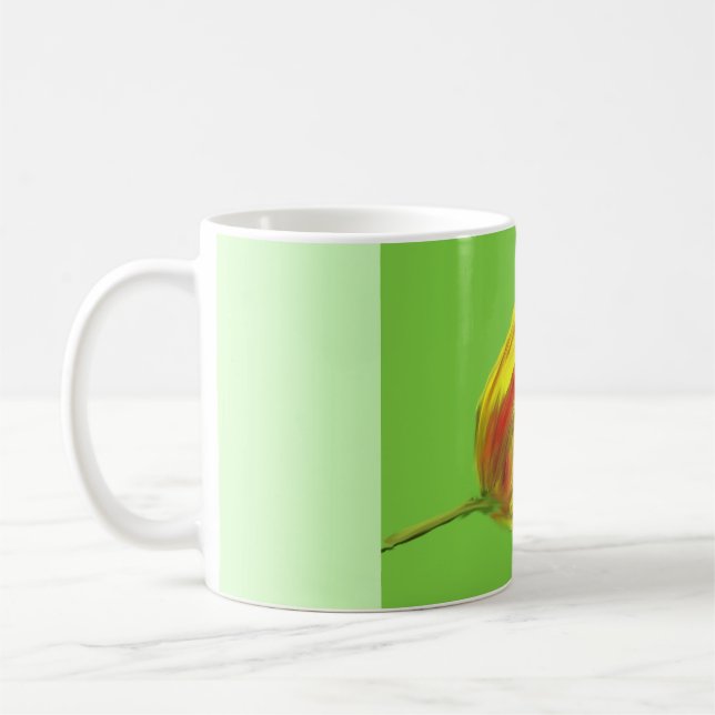 Beker tulp Holland  Kaffeetasse (Links)