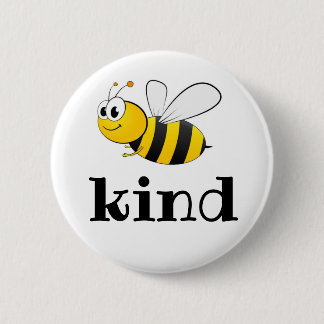 BeKind Button-Abzeichen Button