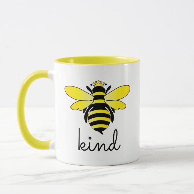 BeKind-Cup und Tasse (Links)