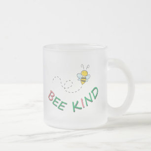 BeKind - Funny Motivierend Zitat Sprichwort und Ku Mattglastasse