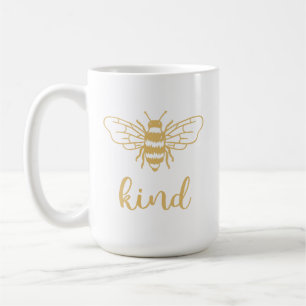 BeKind Gold Kaffeetasse