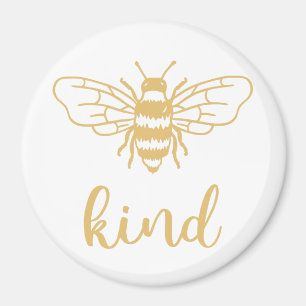 BeKind Gold Magnet