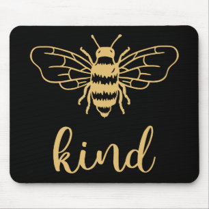 Bekind Gold Mouse Pad Mousepad