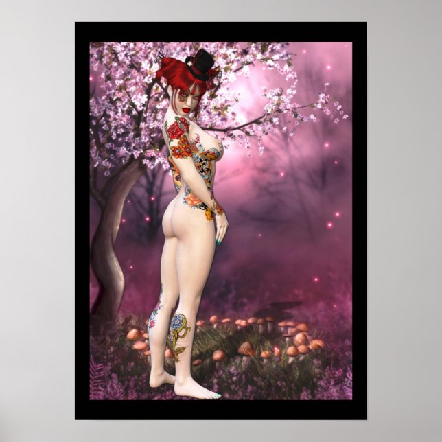 Bekk8 Poster (Vorne)
