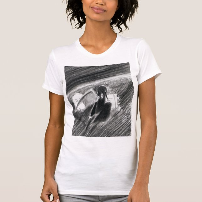 Beklagenfee T-Shirt (Vorderseite)