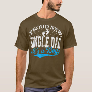 Beklagte Geschlechterperspektive: Der neue Vater d T-Shirt