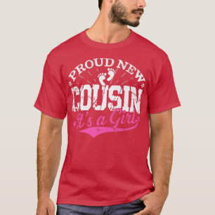 Beklagte Geschlechterperspektive: neuer Cousin Es T-Shirt