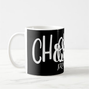 Bekleidung auf Basis des Glaubens für Frauen Plus Kaffeetasse