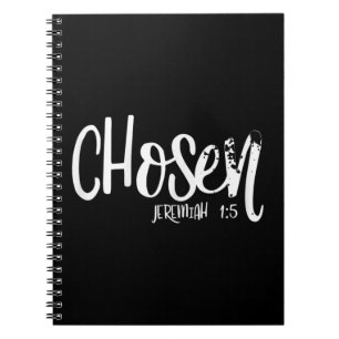 Bekleidung auf Basis des Glaubens für Frauen Plus  Notizblock