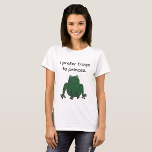 Bekleidung aus Gepunktetem Frosch T-Shirt