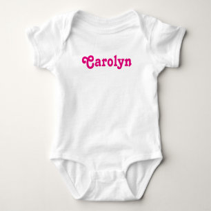 Bekleidung Baby Carolyn Strampler