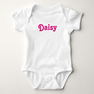 Bekleidung Baby Daisy Strampler