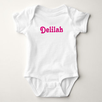 Bekleidung Baby Delilah Strampler