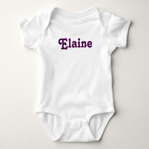 Bekleidung Baby Eiaine Strampler