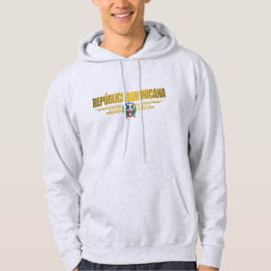 Bekleidung der Dominikanischen Republik Hoodie
