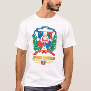 Bekleidung der Dominikanischen Republik T-Shirt