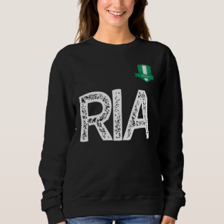 Bekleidung der nigerianischen Team-Gruppe - RIA - Sweatshirt