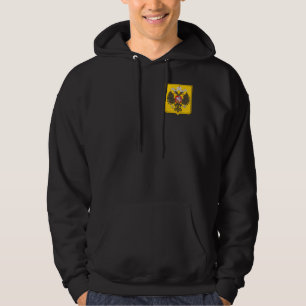 Bekleidung des russischen Empire Hoodie