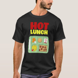 Bekleidung für das Mittagessen T-Shirt