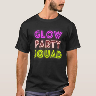 Bekleidung für Männer oder Frauen mit glattem Part T-Shirt