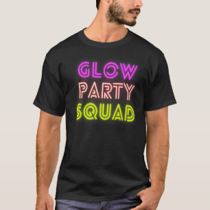 Bekleidung für Männer oder Frauen mit glattem Part T-Shirt