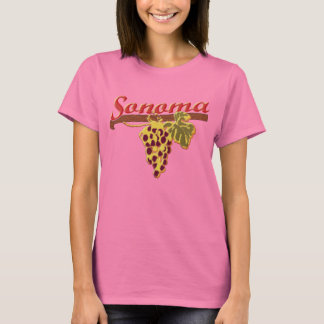 Bekleidung für Wein T-Shirt