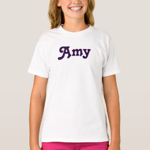 Bekleidung Girls Amy T-Shirt