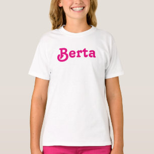 Bekleidung Girls Berta T-Shirt